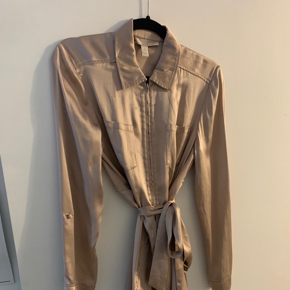 Banana Republic Heritage Collection Silk Dress - Picture 2 of 2